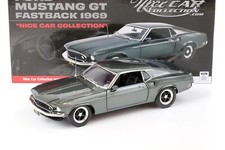 1:18 ACME 1969 Ford Mustang GT