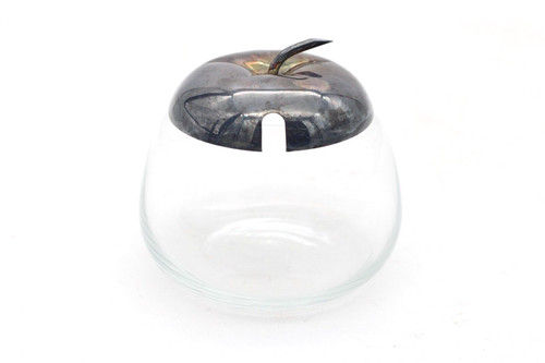 Zucker marmeladendose glas mit - zucker,