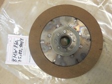 BMW R 60 R 75 R 80 R 90 R 100/7 Trockenkupplung Kupplungsscheibe Reibscheibe