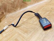 Gurtstraffer Gurtschloss vorne