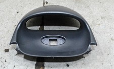 PEUGEOT 206CC Bj 03 Abdeckung Verkleidung Anzeige Display #142380-E362