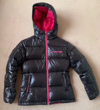 HEAD Damen Ski-Outdoor Anorak! schwarz-pink M ( 36 /38 )