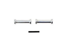 Aluminium Kraftstofftanksäule RAW Nitro: H1338-S