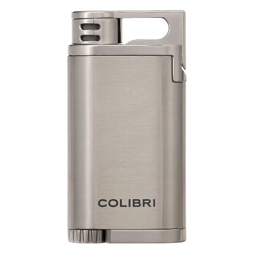 Feuerzeug jet colibri - colibri, belmont