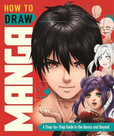 How draw manga a - to,