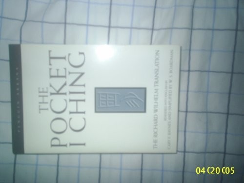 The pocket ching wilhelm - the, i