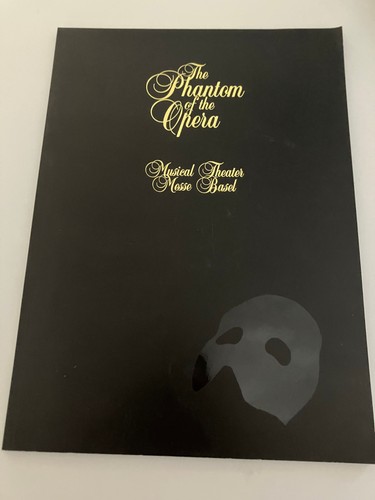 Phantom the opera musical - phantom,