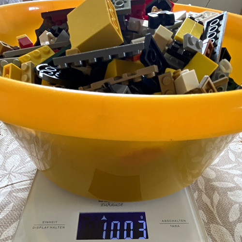 Lego bausteine einzelteile - bausteine,