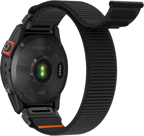 Loop nylon armband 26mm - armband,