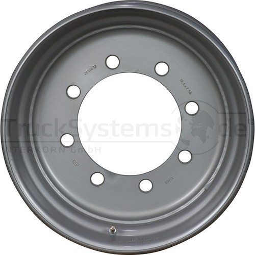Maxion scheibenrad 2890032 - scheibenrad,