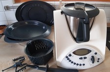 Thermomix Tm31 von Vorwerk, Küchenmaschiene inkl.Zubehör