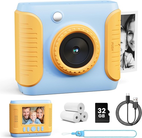 Calinegam kinderkamera - calinegam,