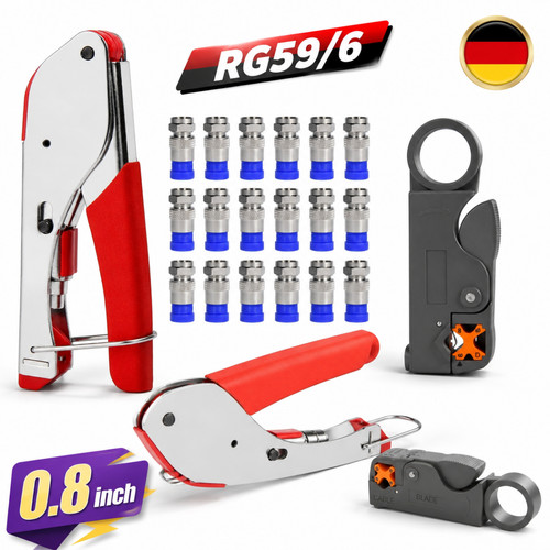 Kompressionszange 1 set - 3-in-1,
