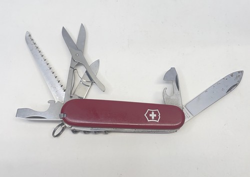 Vintage victorinox swiss - victorinox, army