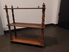 Vintage Hängeregal aus