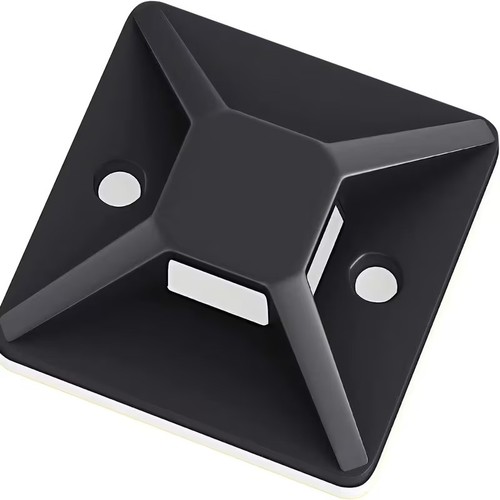 100 klebesockel kabelbinder - x,