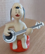 Wum Sammelfigur mit Banjo /