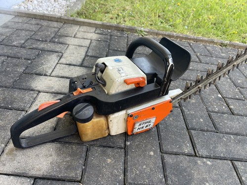 Stihl heckenschere benzin - heckenschere,