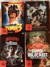 Zombi-Packet 4 Klassiker XT