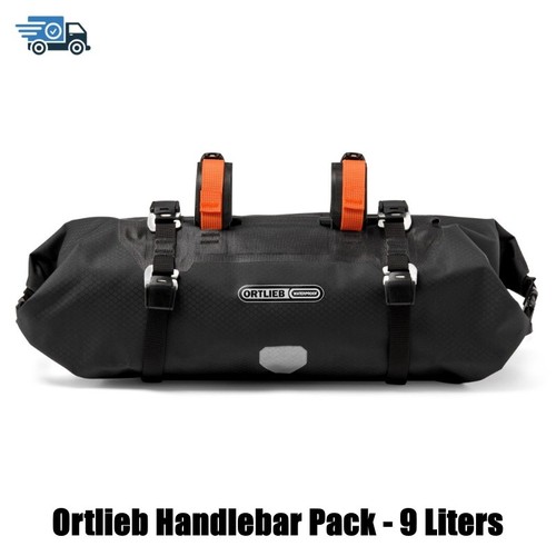 Ortlieb handlebar pack 9 - pack,