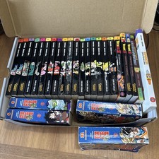 Dragonball Manga-Sammlung