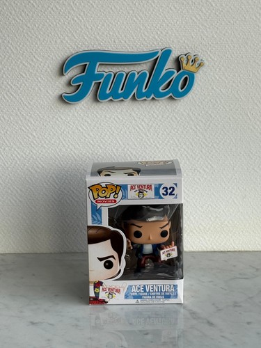 Funko pop vinyl - funko, ace