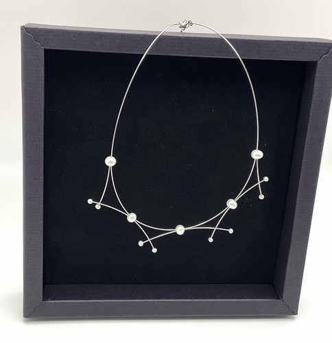 Tolles ungetragenes collier - ungetragenes,