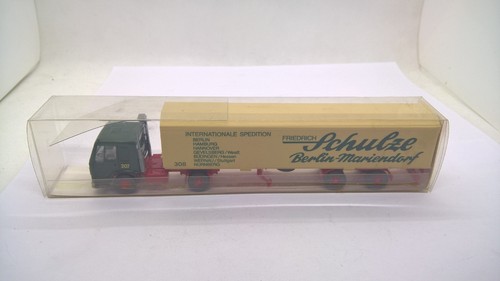 Wiking 548 volvo 10 - wiking,