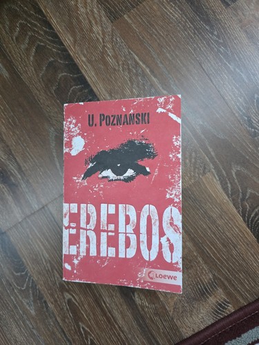 Erebos von ursula - erebos,