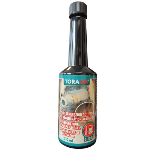 Toralin dpf regeneration - toralin,