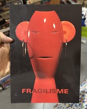 Flyer FRAGILISME ALESSANDRO