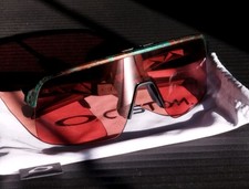 Sonnenbrille Oakley Sutro Lite Cooper Patina Prizm Custom - Fahrrad (Neu)