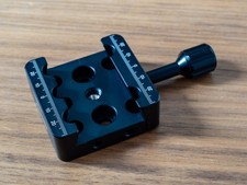 NEEWER Teleskop Adapter Montagebasis, für Vixen Schwalbenschwanz