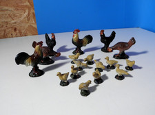 Konvolut * alte Elastolin /