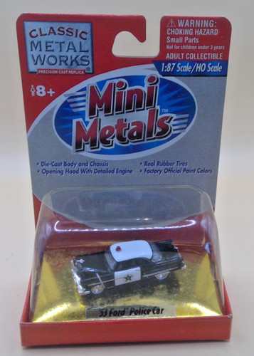 Classic metal works 53 - metal, ´53