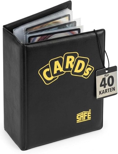 Taschenalbum für trading - für,