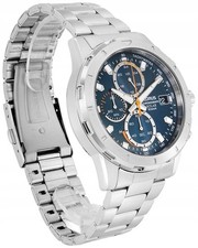 Solar Chronograph Wristwatch
