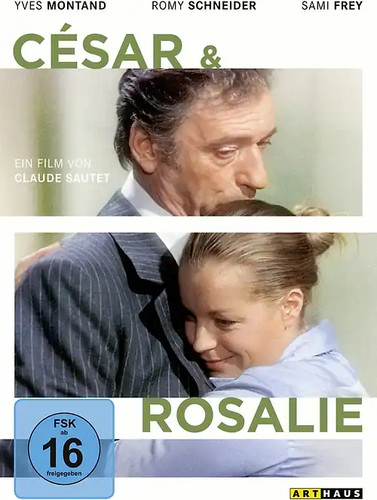 César und rosalie - césar,