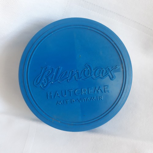 Ddr ware plastikdose blendax - ,