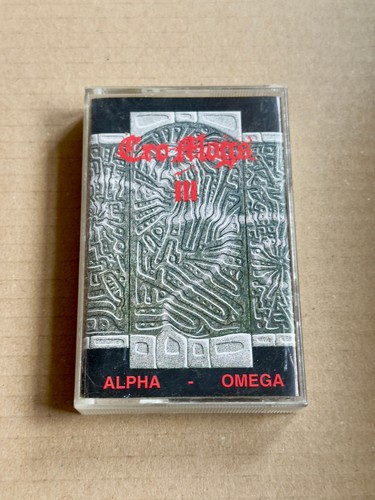 Cro mags alpha omega - , mc