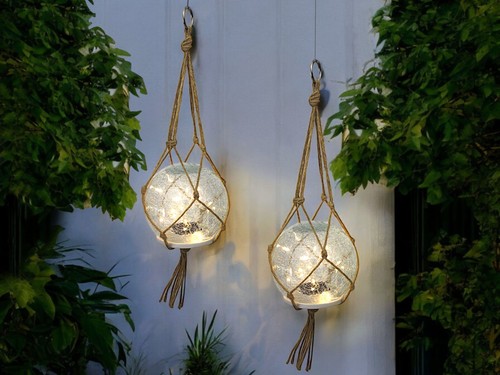 Solar hängelampe tischlampe - &,