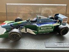 Benetton B194 1994 Michael