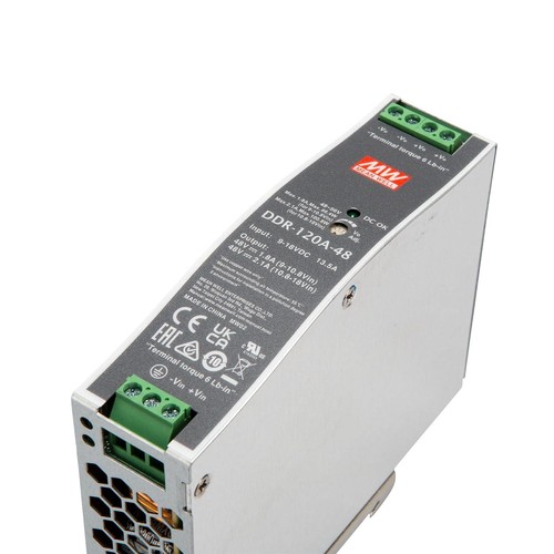 Mean well ddr 120a - mean, ddr-120a-48