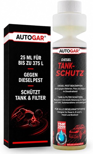 Diesel tank schutz 250 - diesel, tank-schutz