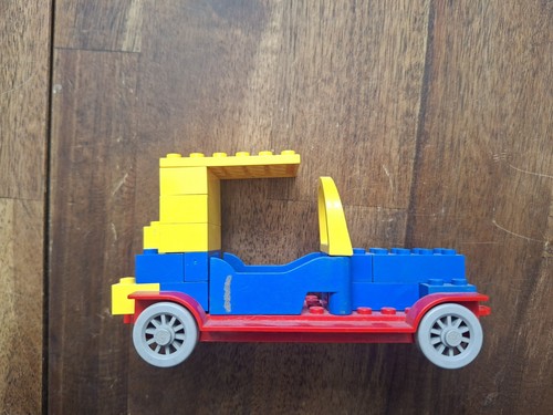 Lego fabuland set 328 moe - lego,