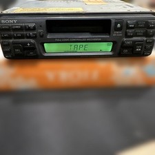 Sony XR-C330 Autoradio