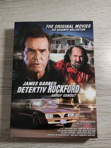 Detektiv rockford die - detektiv, filme