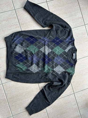 Toller lammwoll pullover - lammwoll-pullover, von