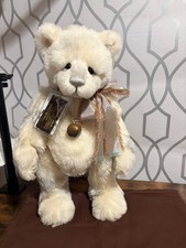 Charlie Bear GORGONZOLA