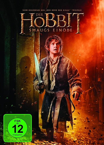 Der hobbit smaugs einöde - einöde, /